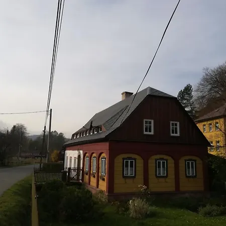 Apartmán 141 Chřibská Esterno foto