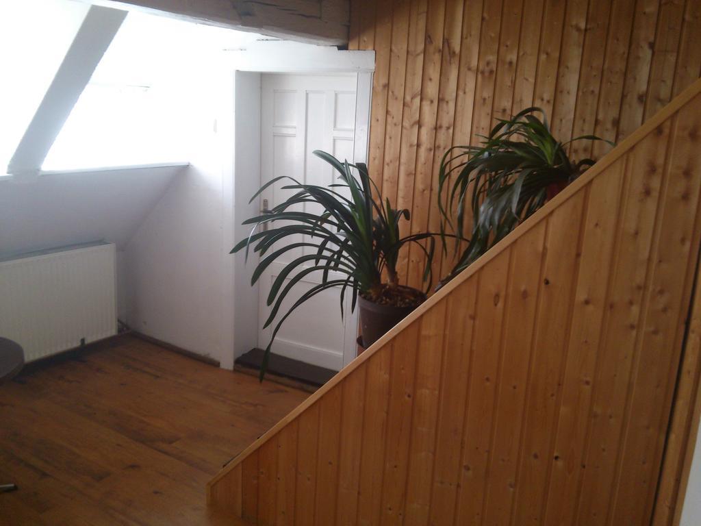 141 Apartment Chribska