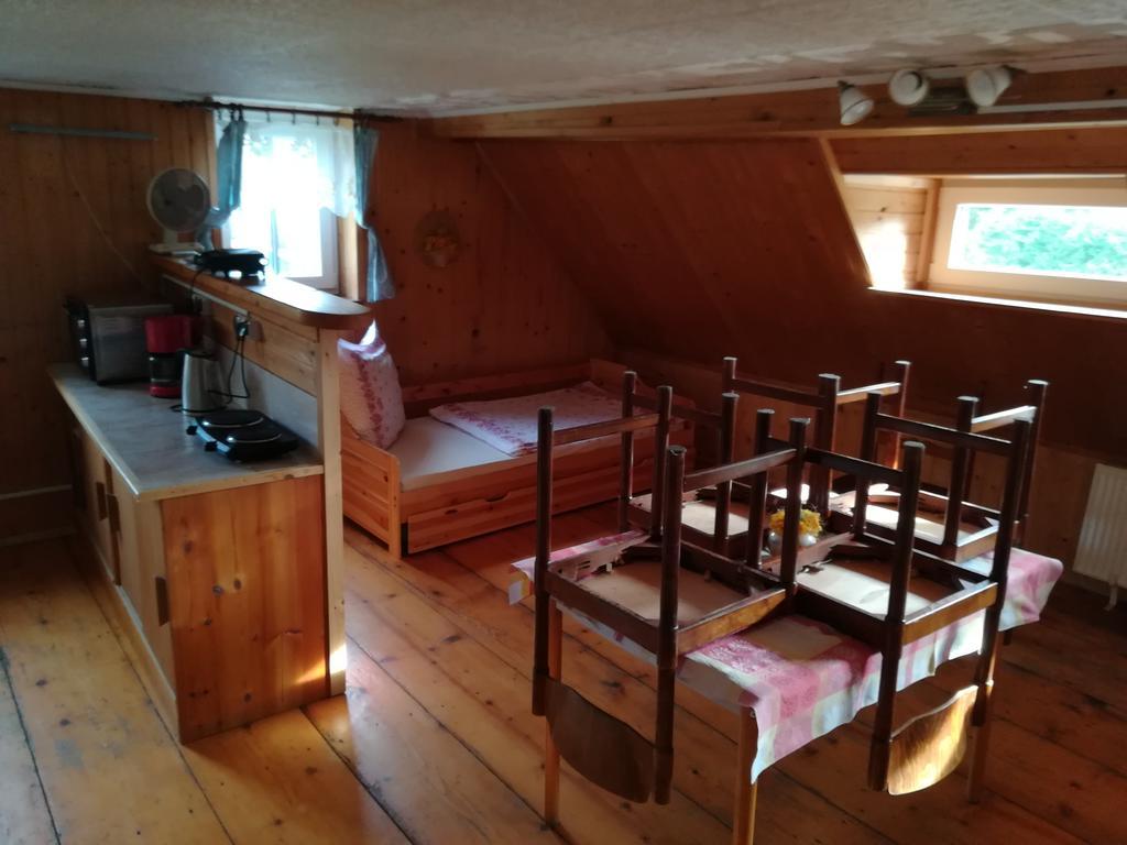 141 Apartment Chribska